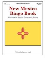 New Mexico Bingo Book