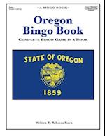 Oregon Bingo Book