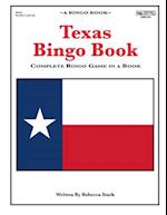 Texas Bingo Book