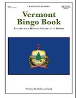 Vermont Bingo Book