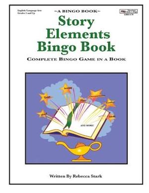 Story Elements Bingo Book