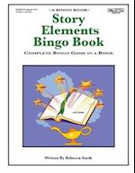 Story Elements Bingo Book