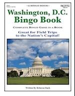 Washington, D.C., Bingo Book