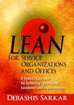 Lean for Service Organizations and Offices