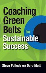 Coaching Green Belts for Sustainable Success