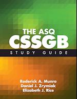 The ASQ CSSGB Study Guide 