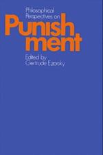 Philosophical Perspectives on Punishment