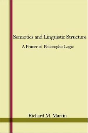 Semiotics and Linguistic Structure