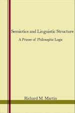 Semiotics and Linguistic Structure