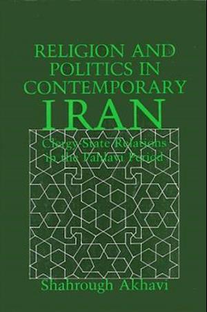 Religion and Politics in Contemporary Iran