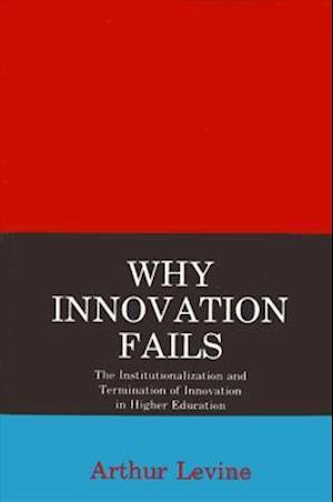 Why Innovation Fails