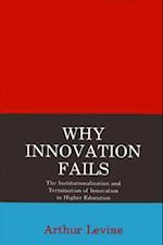 Why Innovation Fails