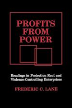 Profits from Power