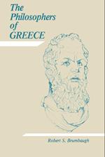 The Philosophers of Greece