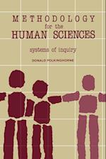 Methodology for the Human Sciences