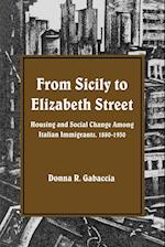 From Sicily to Elizabeth Street