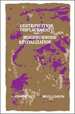 Gentrification Displacem