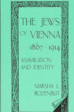 The Jews of Vienna, 1867-1914