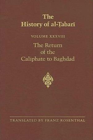 The History of Al-Tabari Vol. 38