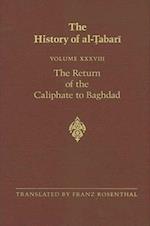 The History of Al-Tabari Vol. 38