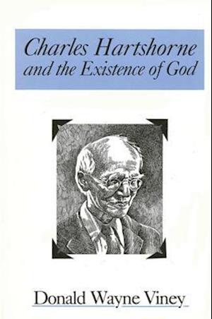 Charles Hartshorne and the Existence of God