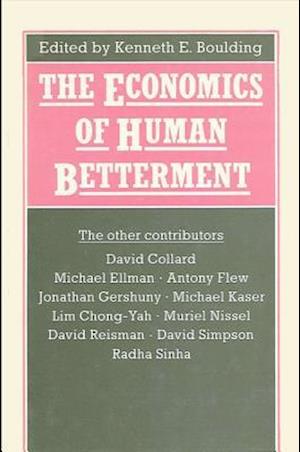 The Economics of Human Betterment