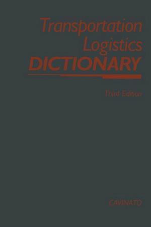 Transportation-Logistics Dictionary