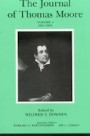 The Journal of Thomas Moore V4