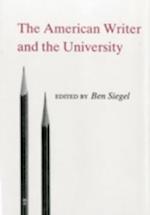 American Writer and the University