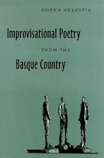 Improvisational Poetry from the Basque Country