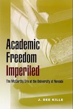 Academic Freedom Imperiled