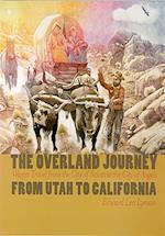 Overland Journey From Utah To California