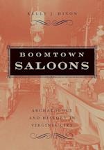 Boomtown Saloons