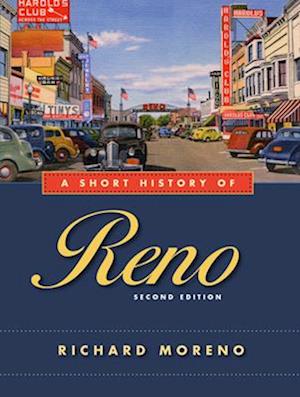 A Short History of Reno, Second Edition