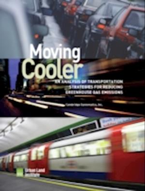 Moving Cooler : Surface Transportation and Climate Change