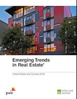 Emerging Trends in Real Estate 2018