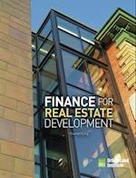 Finance for Real Estate Development