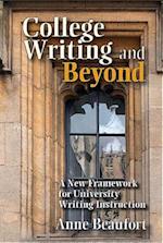 College Writing and Beyond