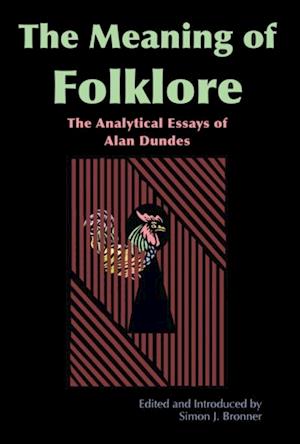 Meaning of Folklore