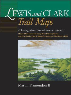 Lewis and Clark Trail Maps VI