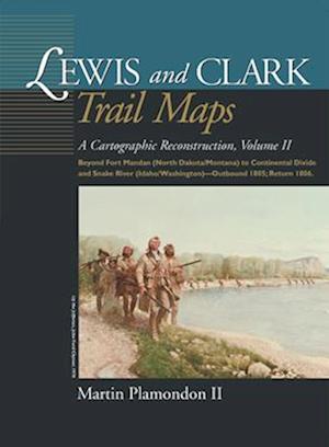 Lewis and Clark Trail Maps