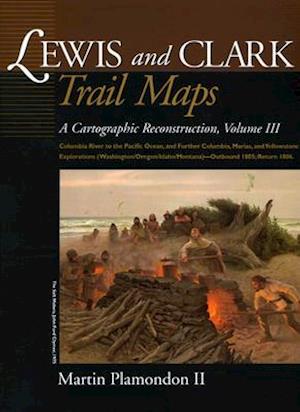 Lewis and Clark Trail Maps