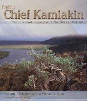 Finding Chief Kamiakin