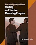 A Step-By-Step Guide to Starting an Effective Mentoring Program