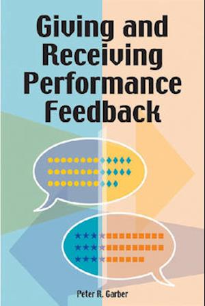 Giving and Receiving Performance Feedback