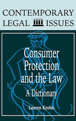 Consumer Protection and the Law