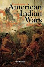 Encyclopedia of American Indian Wars