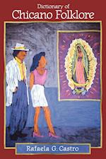 Dictionary of Chicano Folklore