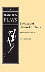 The Last of Sherlock Holmes