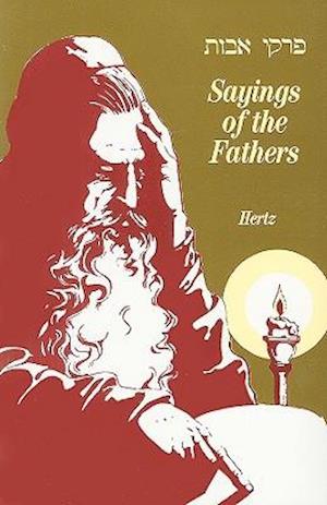 Sayings of the Fathers